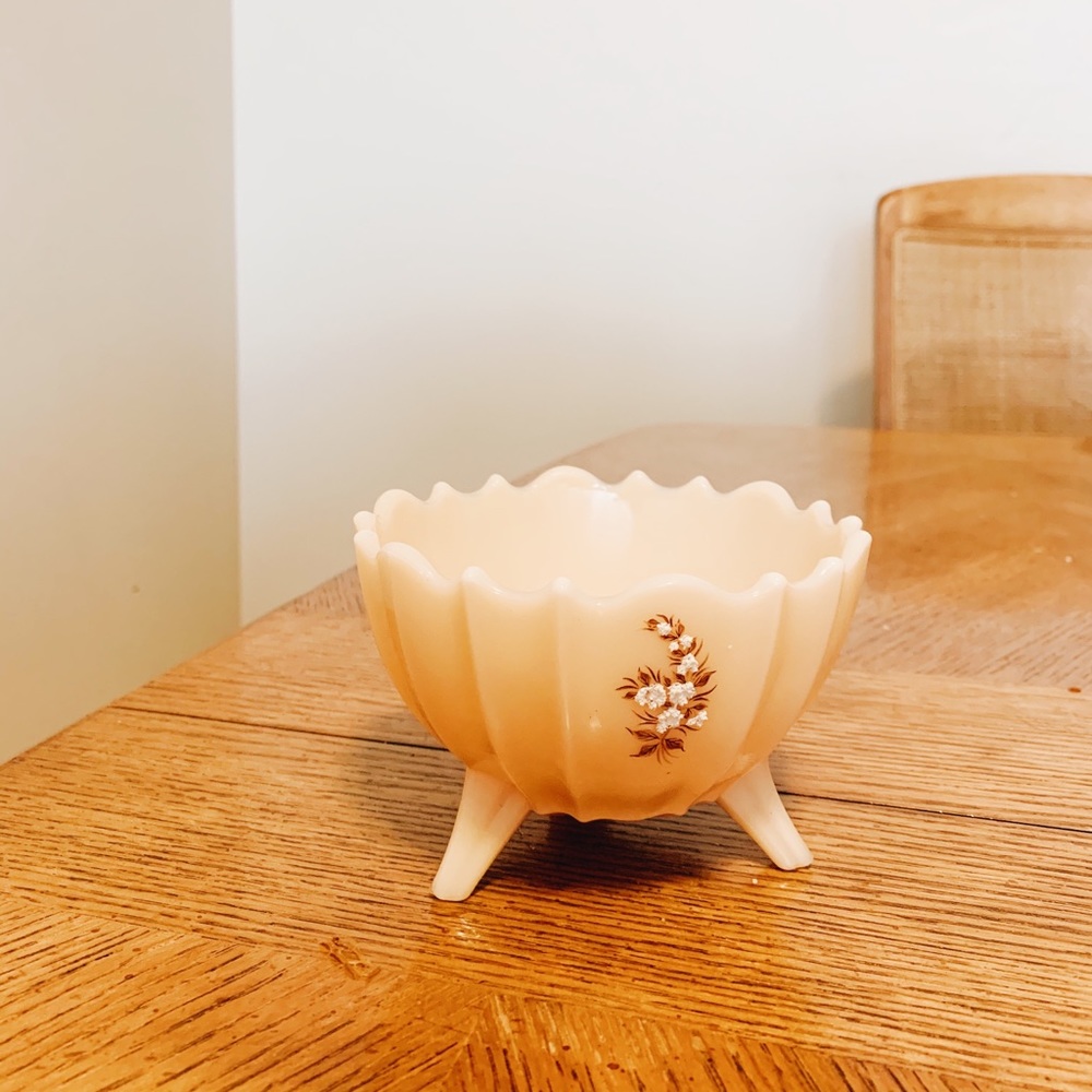 Vintage Porcelain bowl